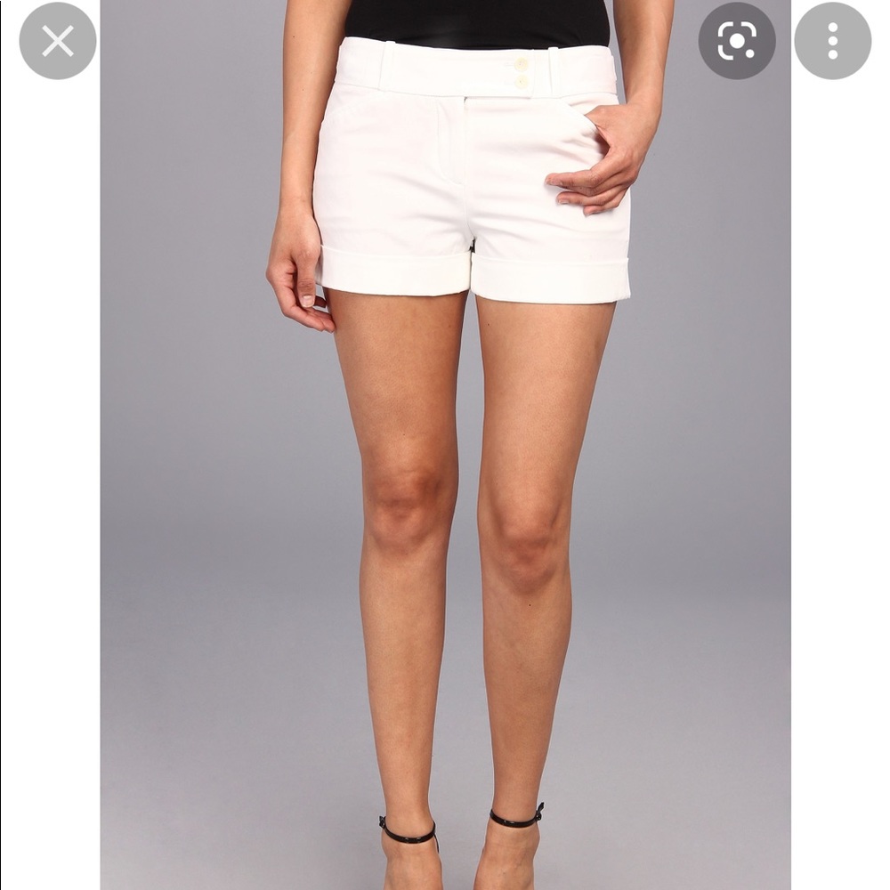 BCBG Maxazria Symon Shorts